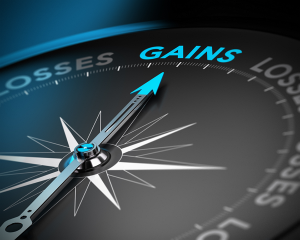 financial-consulting-compass-needle-pointing-to-gains-600